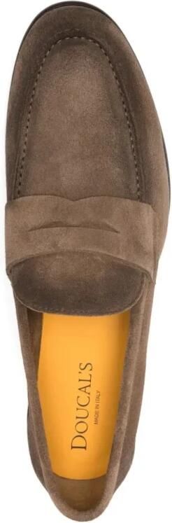 Doucal's Vintage Suede Loafer - Foto 2