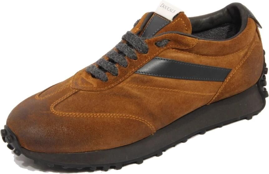 Doucal's Vintage Suede Schoen Arropt Model - Foto 2