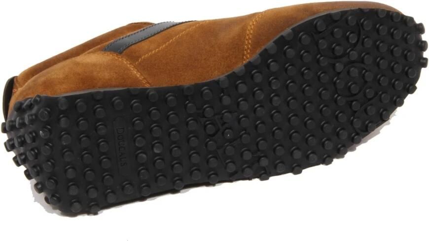 Doucal's Vintage Suede Schoen Arropt Model - Foto 3