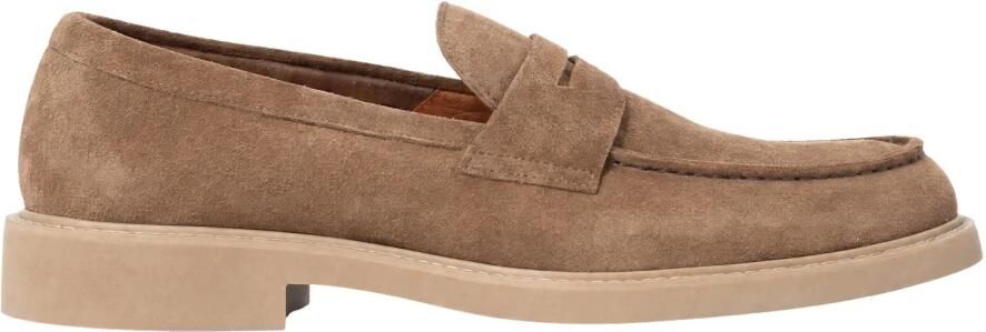Doucal's Visone Tassel Loafer