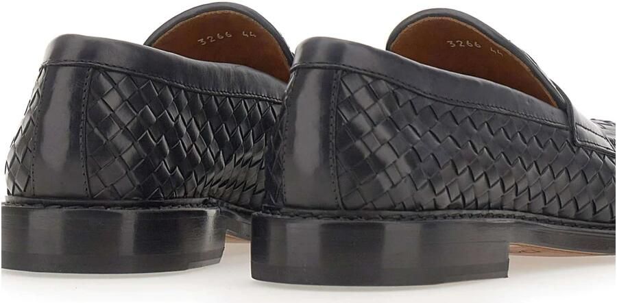 Doucal's Woven Leather Loafer - Foto 2