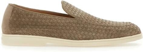 Doucal's Woven Loafer