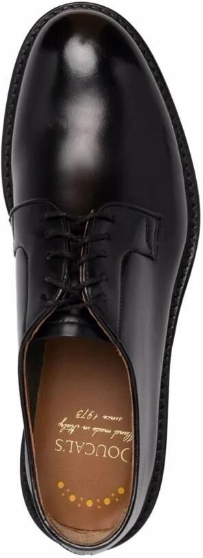 Doucal's Zwarte Derby Schoenen - Foto 4