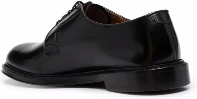 Doucal's Zwarte Derby Schoenen - Foto 2