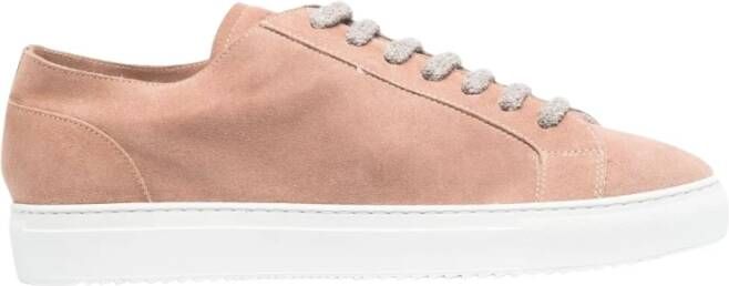 Doucal's Du2335Ickuz106Ic35 Sneakers Roze Heren
