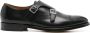Doucal's Elegante Double Buckle Cap Toe Loafers - Thumbnail 1