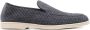 Doucal's Embossed Logo Loafers - Thumbnail 1