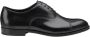Doucal's Geborsteld leren derby platte schoenen - Thumbnail 1