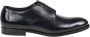 Doucal's Geborstelde derby veterschoenen - Thumbnail 1