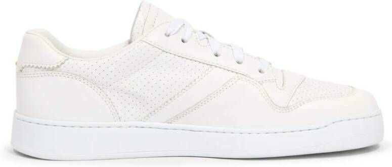Doucal's Geperforeerde Schoenen