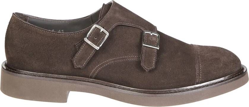 Doucal's Gesp Cap Toe Schoenen