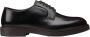 Doucal's Bruin Leren Veterschoenen met Blake Constructie Brown Heren - Thumbnail 1