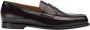 Doucal's Heren leren loafers | burgundy Red Heren - Thumbnail 5