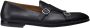 Doucal's Loafer met dubbele gesp - Thumbnail 1