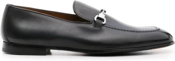 Doucal's Heren Schoenen met Deco Gesp