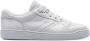 Doucal's Italiaanse Ambachtelijke Geperforeerde Leren Sneakers Wit Heren - Thumbnail 7