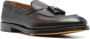Doucal's Heren Tassel Loafers Donkerbruin - Thumbnail 1