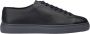 Doucal's Herensneaker van leer | blauw Blue Heren - Thumbnail 5