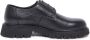 Doucal's Italiaanse leren veterschoenen - Thumbnail 1