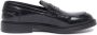 Doucal's Italiaanse Loafer Horse Nero Zwart - Thumbnail 1