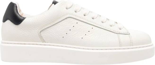 Doucal's Katay Sneakers White Heren