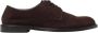 Doucal's Klassieke Bruine Brogue Derby Schoenen - Thumbnail 1