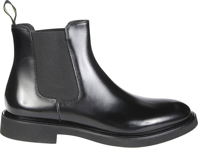 Doucal's Klassieke Chelsea Boots