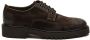 Doucal's Leren Loafer Schoenen Aardetint Brown Heren - Thumbnail 5