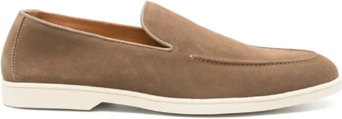 Doucal's Klassieke Heren Loafer Schoenen