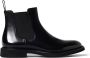 Doucal's Klassieke leren Chelsea boots - Thumbnail 1