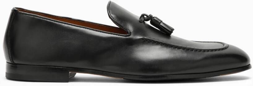 Doucal's Klassieke Leren Loafer Schoen