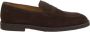 Doucal's Klassieke Leren Loafer Schoen - Thumbnail 1
