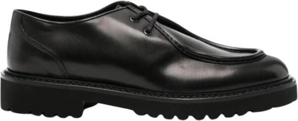 Doucal's Klassieke Leren Oxford Schoenen