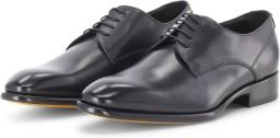 Doucal's Klassieke leren veterschoen