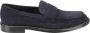 Doucal's Klassieke Penny Loafers Blue Heren - Thumbnail 1