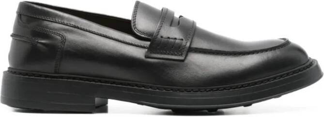 Doucal's Klassieke Penny Loafers voor Heren