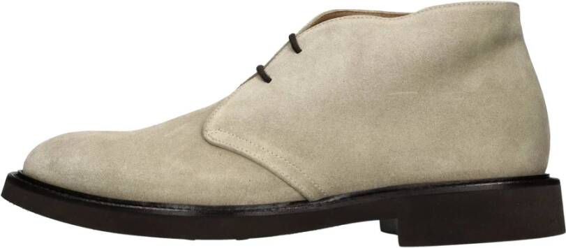 Doucal's Laarzen Beige