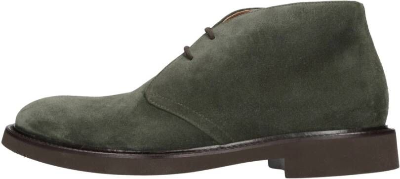 Doucal's Laarzen Groen - Foto 2