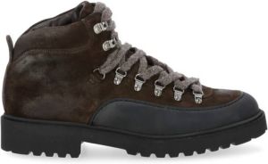 Doucal's Lace up Boots Bruin Heren