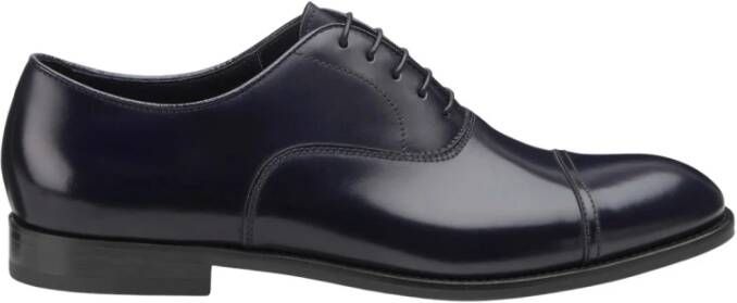 Doucal's Business Shoes Black Heren