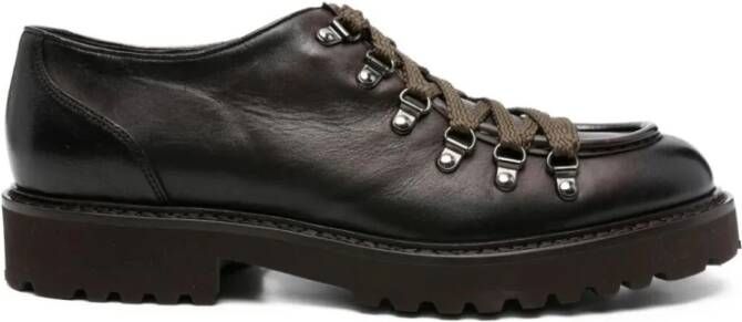 Doucal's Leren Derby Veterschoen