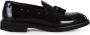 Doucal's Leren Loafers met Kwastjes Black Heren - Thumbnail 1