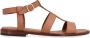 Doucal's Leren sandalen met verstelbare sluiting - Thumbnail 1