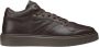 Doucal's Leren sneaker voor heren | donkerbruin Brown Heren - Thumbnail 5