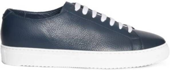 Doucal's Leren Sneakers Avion Style