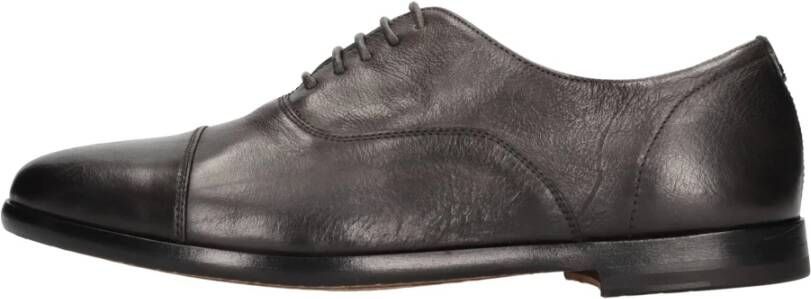 Doucal's Leren Veterschoenen