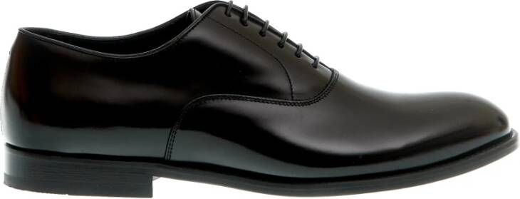 Doucal's Leren Veterschoenen