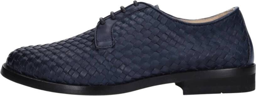 Doucal's Leren veterschoenen