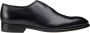 Doucal's Leren veterschoenen voor heren | zwart Black Heren - Thumbnail 1