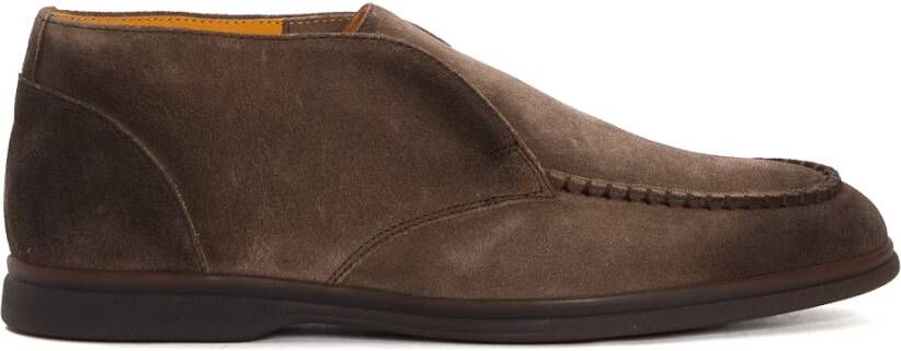 Doucal's Lichtbruine Desert Veterschoenen